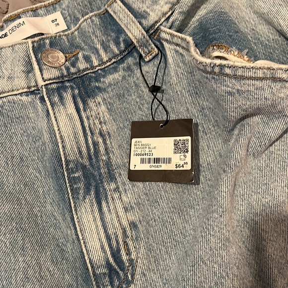 Garage Jeans - Picture 3 of 4